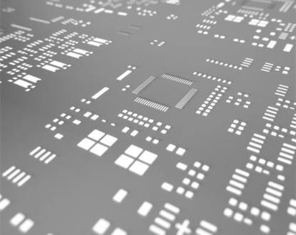 Chemical Etching SMT Stencils